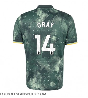 Tottenham Hotspur Archie Gray #14 Replika Tredje Tröja 2024-25 Kortärmad